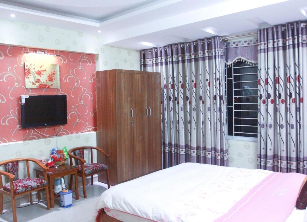 Khách Sạn SPOT ON 693 Hoàng Long Hà Nội Ngoại thất bức ảnh