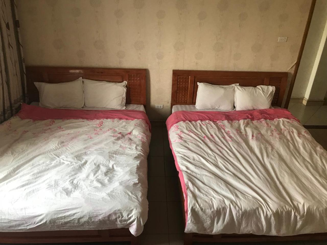 Khách Sạn SPOT ON 693 Hoàng Long Hà Nội Ngoại thất bức ảnh