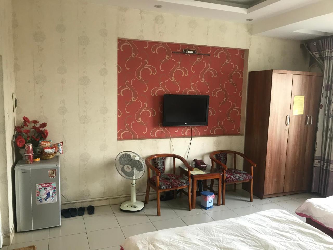 Khách Sạn SPOT ON 693 Hoàng Long Hà Nội Ngoại thất bức ảnh