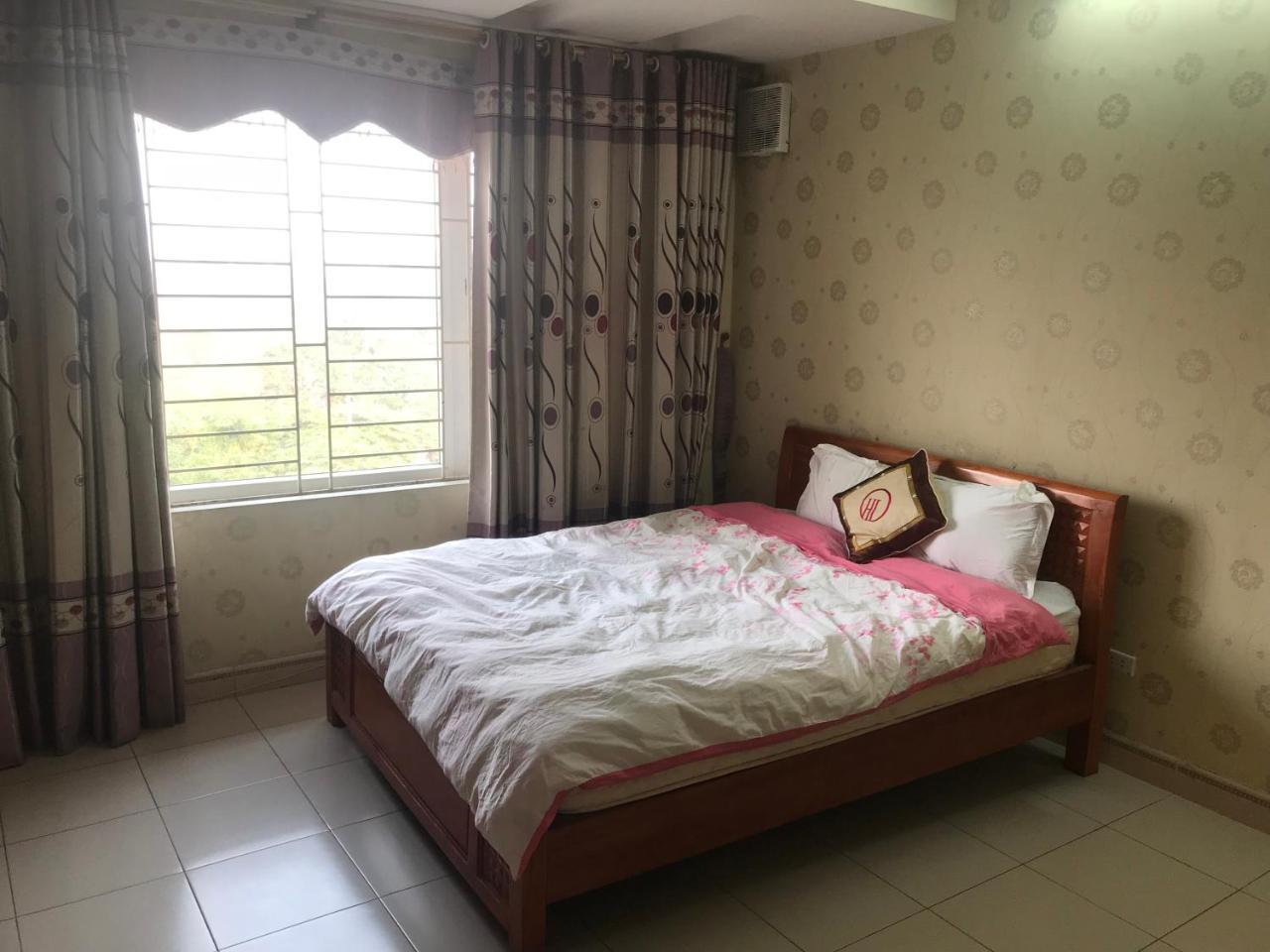 Khách Sạn SPOT ON 693 Hoàng Long Hà Nội Ngoại thất bức ảnh