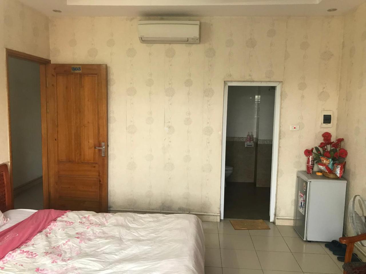 Khách Sạn SPOT ON 693 Hoàng Long Hà Nội Ngoại thất bức ảnh
